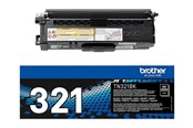 Tusz, toner i material eksploatacyjny - Brother TN321BK Black Toner - Toner laserowy Czarny - TN321BK