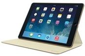 Torba na aparat - Logitech Hinge iPad Air - Light Brown - 939-000823