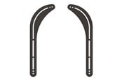 Uchwyty scienne, uchwyty AV i meble AV - Neomounts NS-SB100 soundbar mount - Max 15 kg - recommended for - NS-SB100