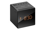 Radio DAB i budzik - Sony ICF-C1 - AM/FM - Mono - ICFC1B.CED