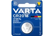 Bateria - VARTA batteri - 06016101401