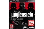 Gry - Wolfenstein: The New Order (Essentials) - Sony PlayStation 3 - FPS - 5055856409809