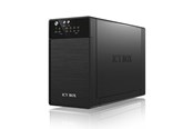 Dysk sieciowy - ICY BOX IB-RD3620SU3 RAID enclosure for 2x HDD with USB 3.1 (Gen 2) - IB-RD3620SU3