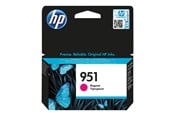 Tusz, toner i material eksploatacyjny - HP 951 / CN051AE Magenta Ink - Kartridż z tuszem Magenta - CN051AE
