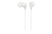 Sluchawki, zestaw sluchawkowy - Sony MDR-EX15LP EX Series - White - MDREX15LPW.AE