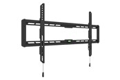 Uchwyty scienne, uchwyty AV i meble AV - Multibrackets M Universal Wallmount Fixed Large Black - Max 60 kg - recommended for 85" - 7350073731015