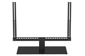 Uchwyty ścienne, uchwyty AV i meble AV - Multibrackets M VESA Tablestand Turn Black Large MAX 600x400 - Max 40 kg - recommended for 60" - 7350073731121
