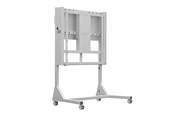 Uchwyty ścienne, uchwyty AV i meble AV - Multibrackets M Motorized Floorstand 160 kg White SD - Max 160 kg - recommended for 110" - 7350073731145