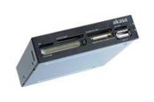 Karta pamieci - adapter i czytniki kart - Akasa Internal Card Reader - AK-ICR-07