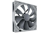 Wentylator obudowy - Noctua NF-P14s redux-1200PWM - Wentylator obudowy - 140mm - Szary - 19 dBA - NF-P14s redux-1200 PWM