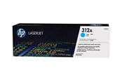 Tusz, toner i material eksploatacyjny - HP 312A / CF381A - Cyan Toner - CF381A