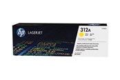 Tusz, toner i material eksploatacyjny - HP 312A / CF382A Yellow Toner - CF382A