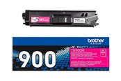 Tusz, toner i materiał eksploatacyjny - Brother TN900M / TN 900M - Magenta Toner - TN900M