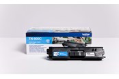 Tusz, toner i material eksploatacyjny - Brother TN900C x2 - Laser Toner - TN900CTWIN