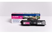 Tusz, toner i material eksploatacyjny - Brother TN900M x2 - Laser Toner - TN900MTWIN
