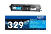 Tusz, toner i material eksploatacyjny - Brother TN329C - Laser Toner - TN329C