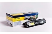 Tusz, toner i material eksploatacyjny - Brother TN329Y 2PK - Yellow Laser Toner - TN329YTWIN