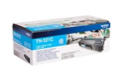 Tusz, toner i material eksploatacyjny - Brother TN321C / TN 321C Cyan Toner - TN321C