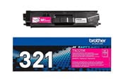 Tusz, toner i material eksploatacyjny - Brother TN321M / TN 321M Magenta Toner - TN321M