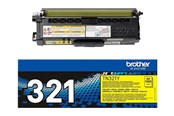 Tusz, toner i material eksploatacyjny - Brother TN321Y / TN 321Y Yellow Toner - TN321Y