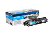 Tusz, toner i materiał eksploatacyjny - Brother TN326C / TN 326C Cyan Toner - TN326C