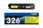 Tusz, toner i material eksploatacyjny - Brother TN326Y / TN 326Y Yellow Toner - TN326Y