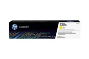 Tusz, toner i material eksploatacyjny - HP 130A / CF352A Yellow Toner - CF352A
