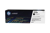 Tusz, toner i material eksploatacyjny - HP 312X / CF380X High Capacity Black Toner - CF380X