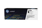 Tusz, toner i material eksploatacyjny - HP 312A / CF380A Black Toner - CF380A