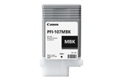 Tusz, toner i materiał eksploatacyjny - Canon PFI-107 / 6704B001 Matte Black - 6704B001