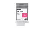Tusz, toner i materiał eksploatacyjny - Canon PFI-107 / 6707B001 Magenta - 6707B001