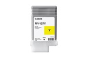 Tusz, toner i material eksploatacyjny - Canon PFI-107 / 6708B001 Yellow - 6708B001