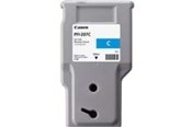 Tusz, toner i material eksploatacyjny - Canon PFI-207 / 8790B001 Cyan - 8790B001