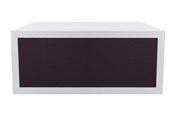 Uchwyty ścienne, uchwyty AV i meble AV - Multibrackets M Public Display Stand MediaBox1 Silver White - Max - recommended for - 7350022737693