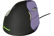Myszka - Evoluent Standard Right - Ergonomiczne myszki - Optyczny - 3 - Czarny - BNEEVSR