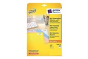 Papier, papier fotograficzny i etykiety - Avery Mini Labels - L7656-25