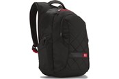 Torba, plecak i pokrowiec na laptopa - Case Logic 16" Laptop Backpack 25L - Black - DLBP116K