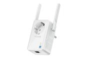 Siec i rozszerzenie sieci bezprzewodowej - TP-Link TL-WA860RE 300Mbps Wi-Fi Range Extender with AC Passthrough - TL-WA860RE