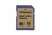 Karta pamieci - Intenso SD UHS-I Premium - 45MB/s - 32GB - 3421480