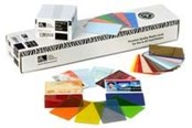 Papier, papier fotograficzny i etykiety - Zebra PVC Card - 104523-210 - 104523-210