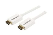 Kabel wyswietlacza - StarTech.com HDMI - HDMI - 7m - White - HD3MM7MW