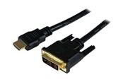 Kabel wyswietlacza - StarTech.com HDMI to DVI-D Cable - HDDVIMM150CM