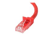 Kabel sieciowy - StarTech.com Gigabit Snagless RJ45 UTP Cat6 Patch Cable Cord - N6PATC5MRD