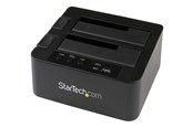 Dysk twardy - akcesoria - StarTech.com USB 3.0/eSATA 2.5/3.5" SATA - SDOCK2U33RE