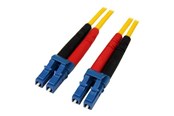 Kabel sieciowy - StarTech.com Single Mode Duplex Fiber Patch Cable LC-LC - SMFIBLCLC7