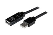 Kabel USB - StarTech.com USB 2.0 Active Extension Cable - USB2AAEXT5M