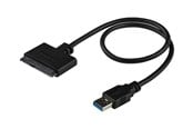 Kontroler, sterownik - StarTech.com USB 3.0 to 2.5" SATA III Hard Drive Adapter Cable w/ UASP - USB3S2SAT3CB