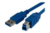 Kabel USB - StarTech.com SuperSpeed USB 3.0 Cable - USB3SAB1M