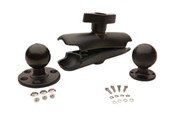 Uchwyty ścienne, uchwyty AV i meble AV - Honeywell - monteringspakke - Max - recommended for - VM1002BRKTKIT