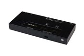 Przelacznik ekranu i dzwieku - StarTech.com 2X2 HDMI Matrix Switch w/ Automatic and Priority Switching - VS222HDQ